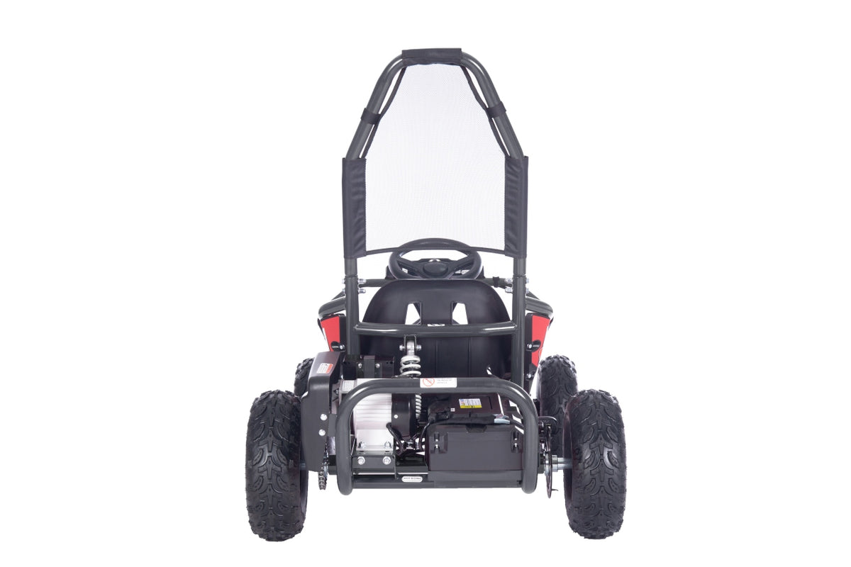 Electric Gokart Vehicle MAIGHTY Black