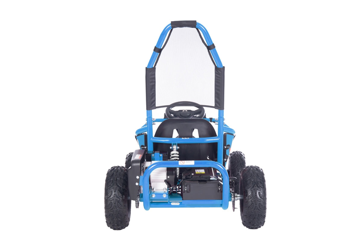 Electric Gokart Vehicle MAIGHTY Blue