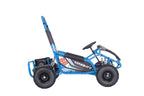 Electric Gokart Vehicle MAIGHTY Blue