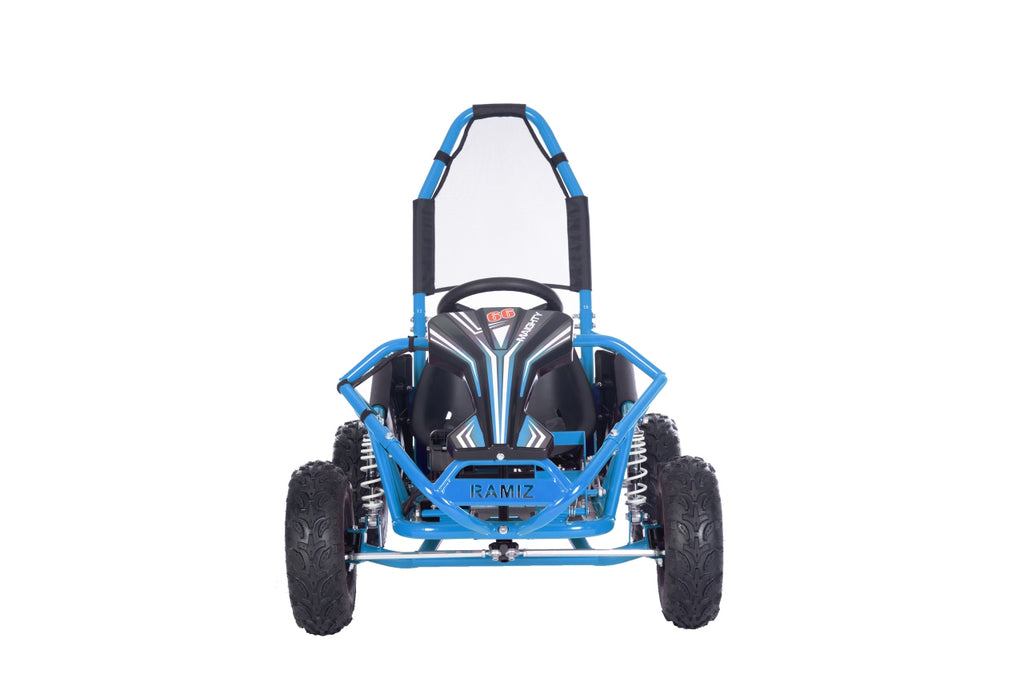 Electric Gokart Vehicle MAIGHTY Blue