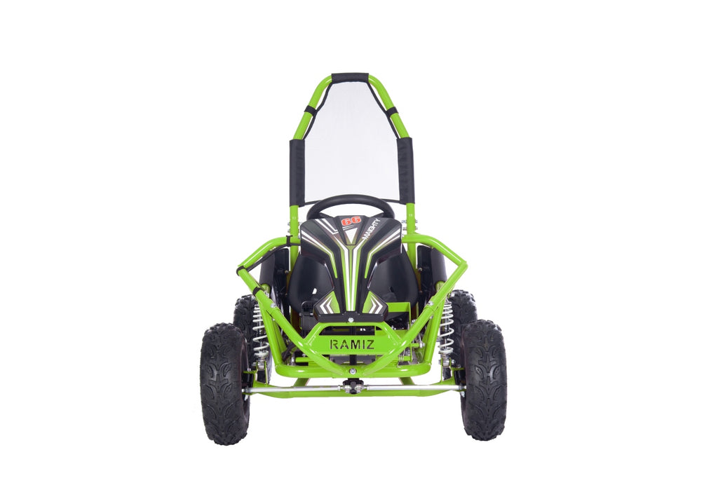 Elektrická buggy MAIGHTY zelená