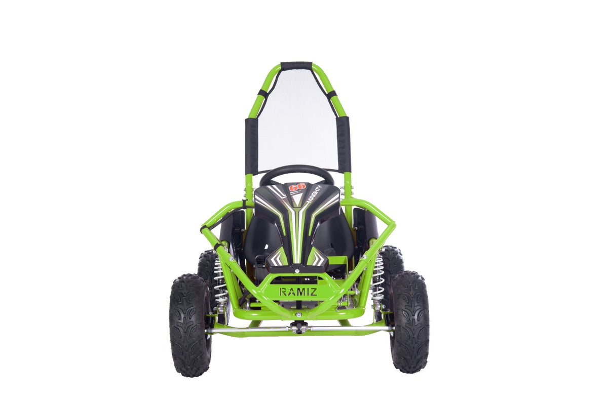 Elektrická buggy MAIGHTY zelená