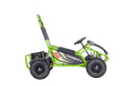 Electric Gokart Vehicle MAIGHTY Green