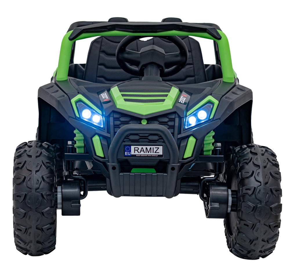 Buggy UTV 2000M Racing Green