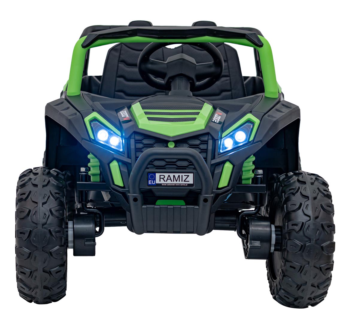 Buggy UTV 2000M Racing Green