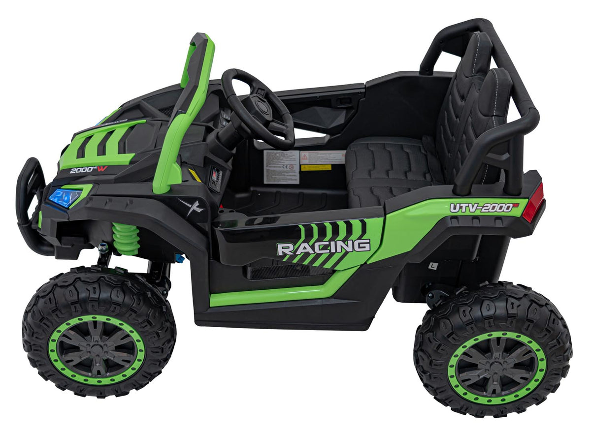 Buggy UTV 2000M Racing Green