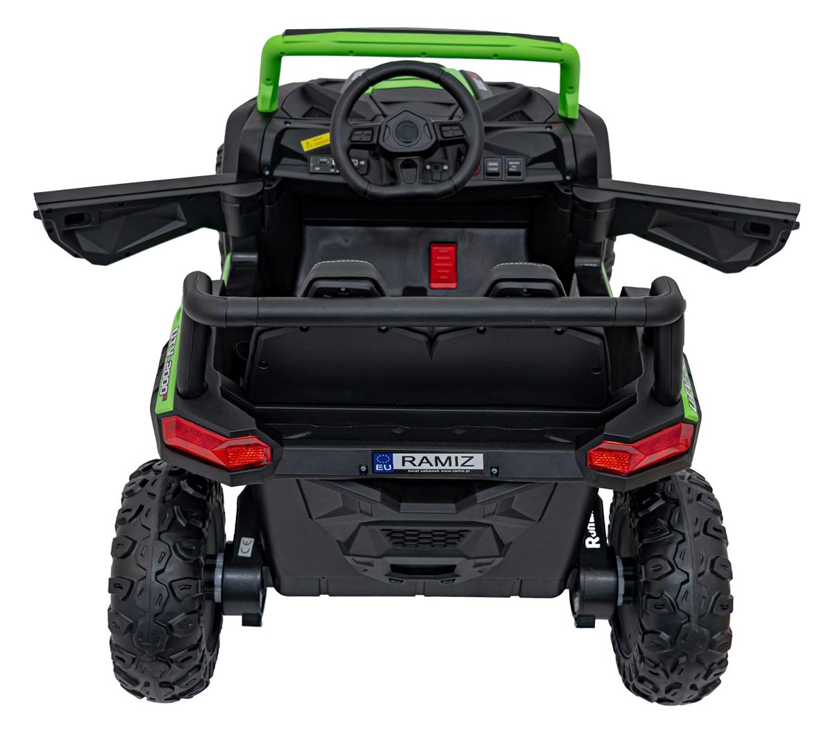 Buggy UTV 2000M Racing Green