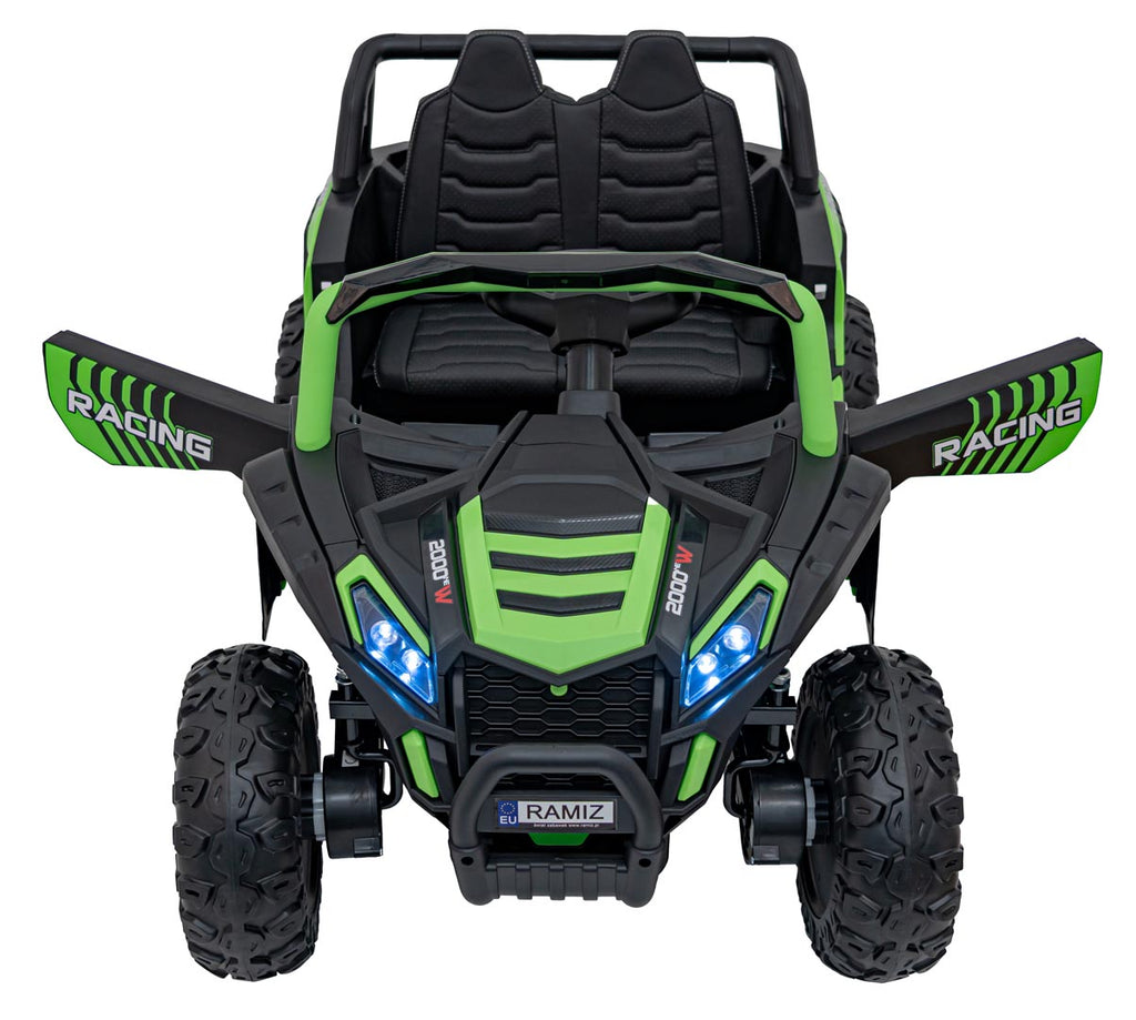 Buggy UTV 2000M Racing Green
