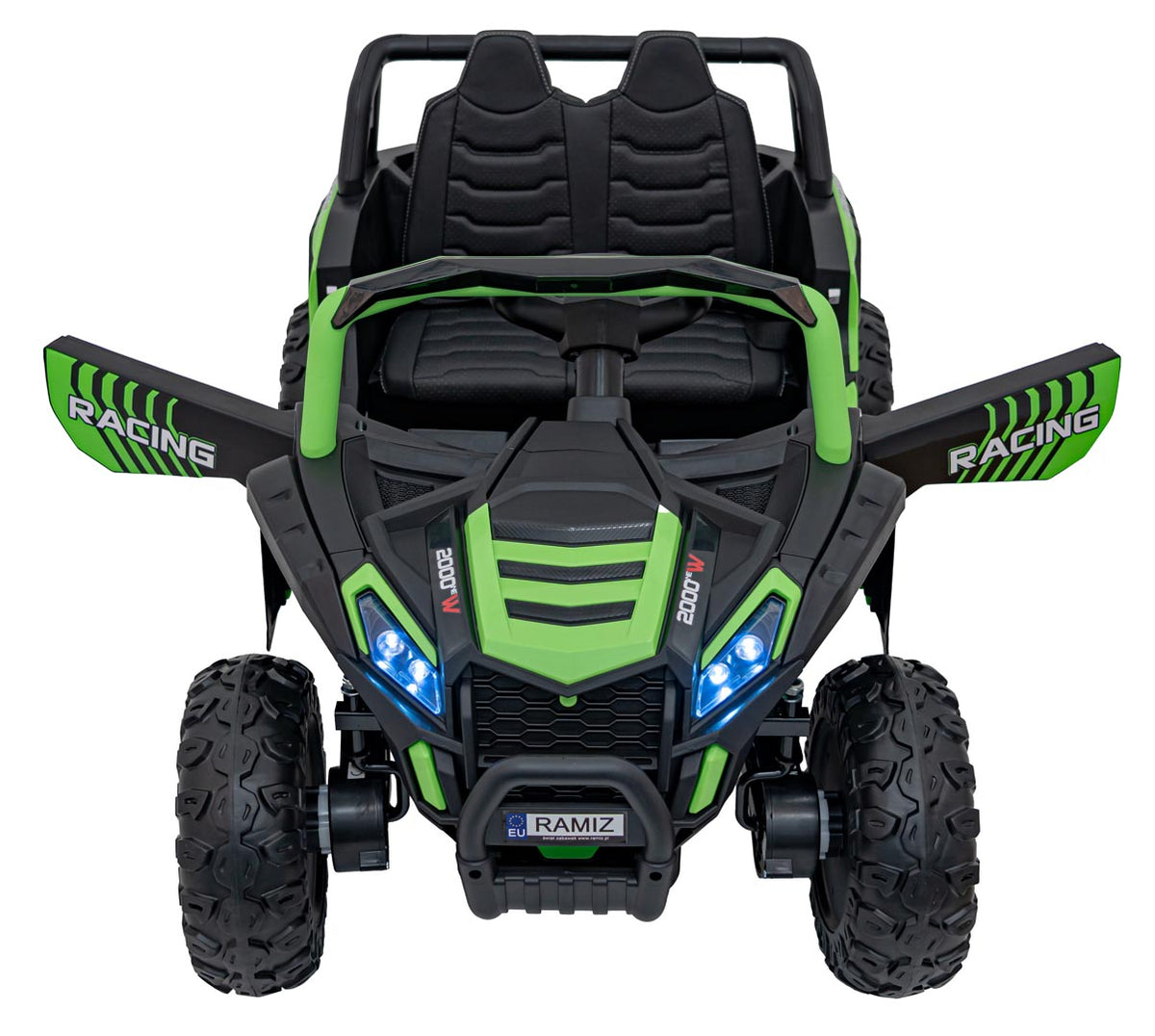 Buggy UTV 2000M Racing Green