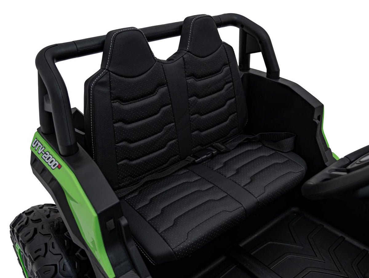 Buggy UTV 2000M Racing Green
