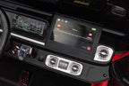 Elektrické autíčko Mercedes-Benz G63 AMG XXL STRONG MP4 červená