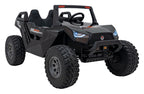 Elektrická buggy Clash STRONG 4x4 čierna
