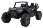 Elektrická buggy Clash STRONG 4x4 čierna