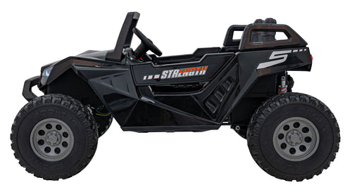 Buggy Clash STRONG 4x4 Black