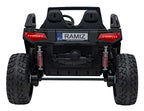 Elektrická buggy Clash STRONG 4x4 čierna