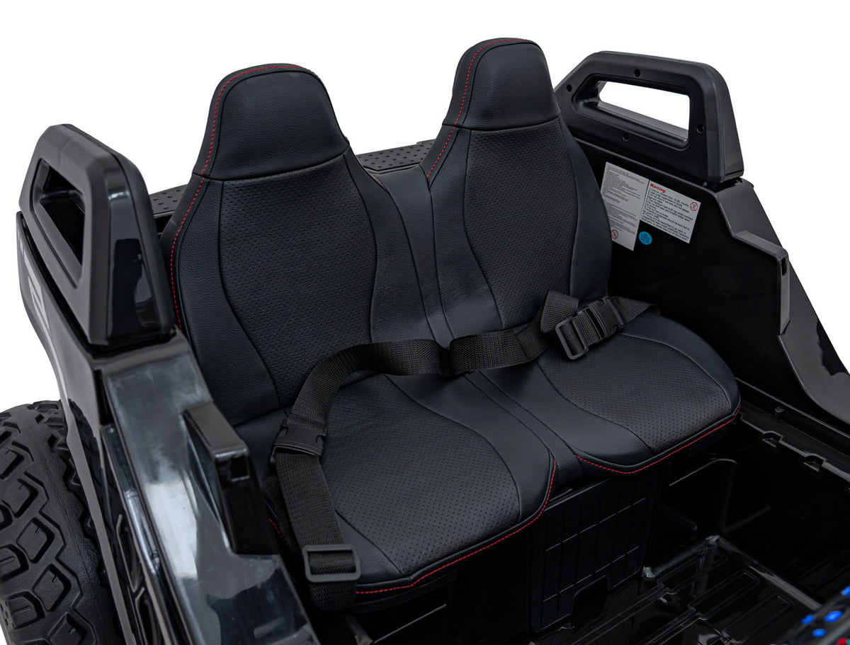 Buggy Clash STRONG 4x4 Black