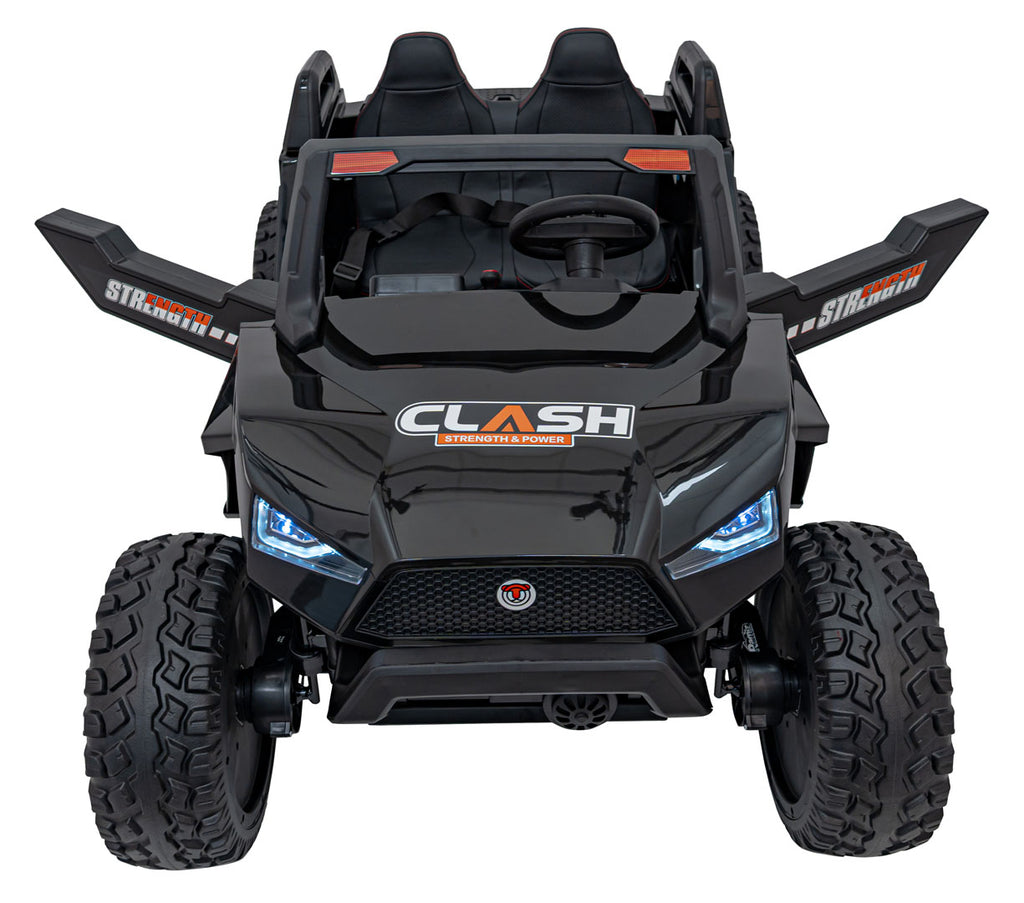 Elektrická buggy Clash STRONG 4x4 čierna