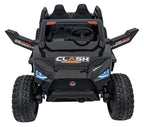 Elektrická buggy Clash STRONG 4x4 čierna