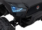 Elektrická buggy Clash STRONG 4x4 čierna