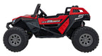 Elektrická buggy Clash STRONG 4x4 červená