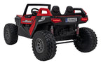 Vehicle Buggy Clash STRONG 4x4 Red