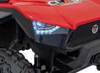 Elektrická buggy Clash STRONG 4x4 červená
