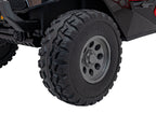 Elektrická buggy Clash STRONG 4x4 červená