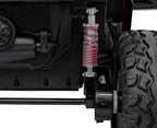 Elektrická buggy Clash STRONG 4x4 červená