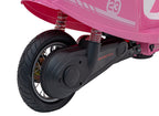 Scooter Retro Vehicle 23 Pink