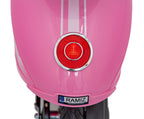 Scooter Retro Vehicle 23 Pink