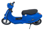 Vehicle Scooter Retro 23 Blue
