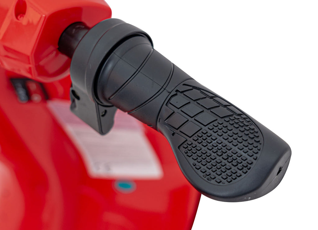 Vehicle Scooter Retro 23 Red