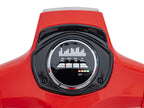 Vehicle Scooter Retro 23 Red