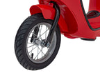 Vehicle Scooter Retro 23 Red