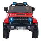 Off Road Vehicle MOUNTAIN Red