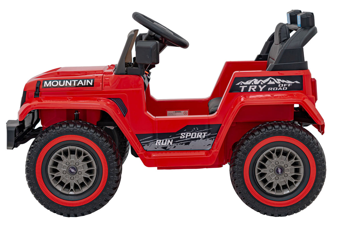 Off Road Vehicle MOUNTAIN Red