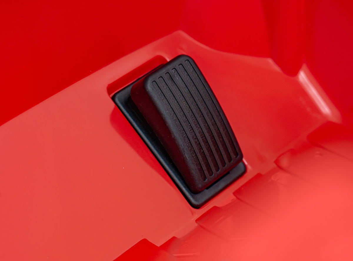 Off Road Vehicle MOUNTAIN Red