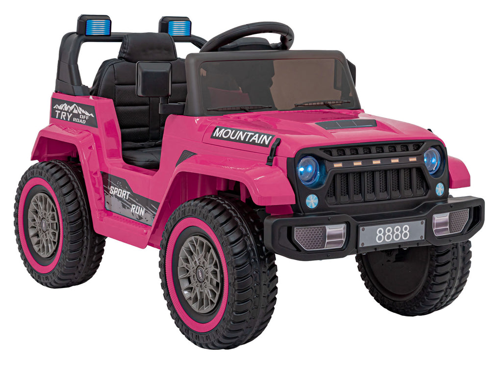 Off Road Vehicle MOUNTAIN Pink