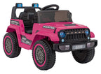 Off Road Vehicle MOUNTAIN Pink