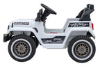 Elektrické autíčko Off Road MOUNTAIN biela