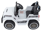 Elektrické autíčko Off Road MOUNTAIN biela