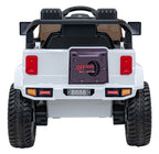 Elektrické autíčko Off Road MOUNTAIN biela