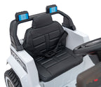 Elektrické autíčko Off Road MOUNTAIN biela