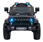 Off Road Vehicle MOUNTAIN Black