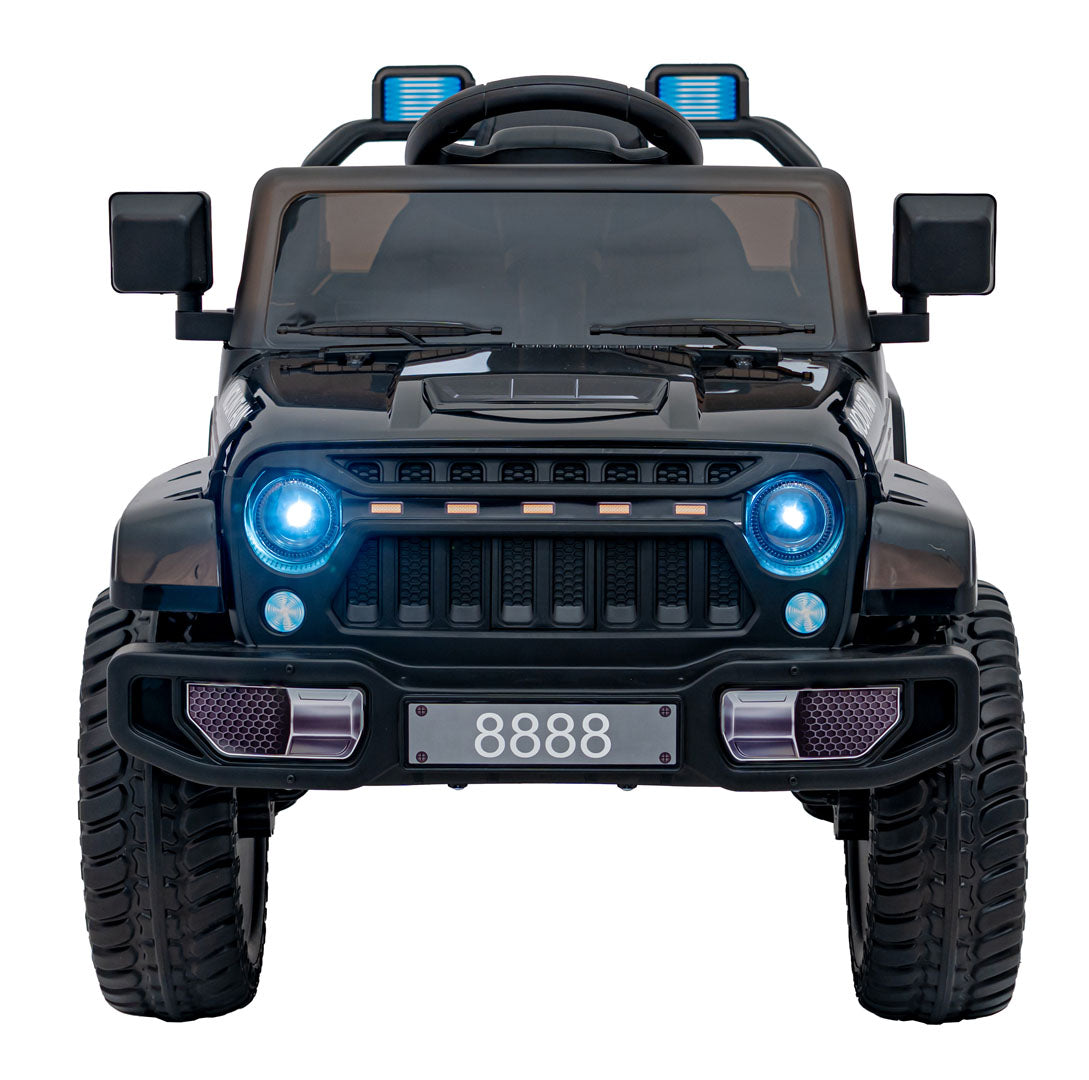 Off Road Vehicle MOUNTAIN Black