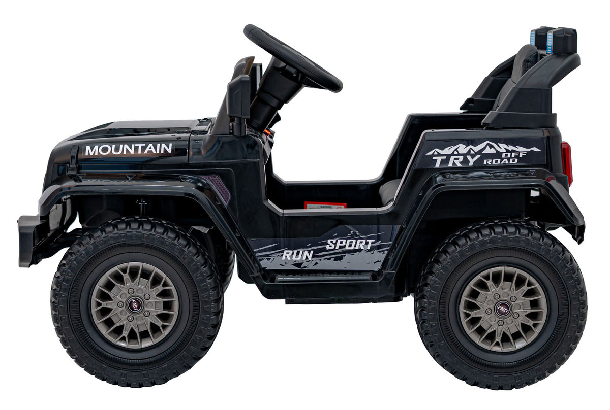 Off Road Vehicle MOUNTAIN Black