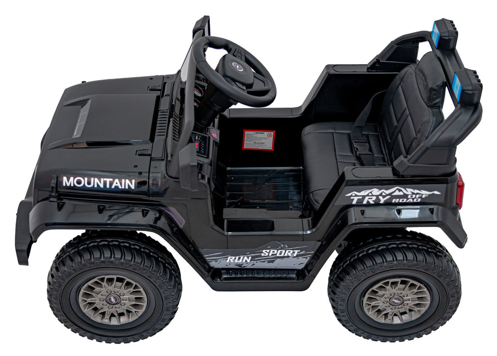 Off Road Vehicle MOUNTAIN Black