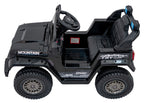 Off Road Vehicle MOUNTAIN Black