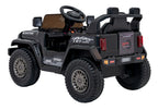 Elektrické autíčko Off Road MOUNTAIN čierna
