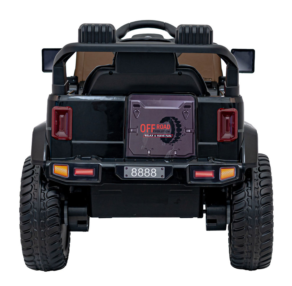 Off Road Vehicle MOUNTAIN Black